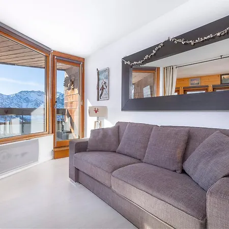 Cosy 2 Pieces Avec Balcon, Internet Et Lits Faits A L'arrivee - Fr-1-314-286 Apartment *