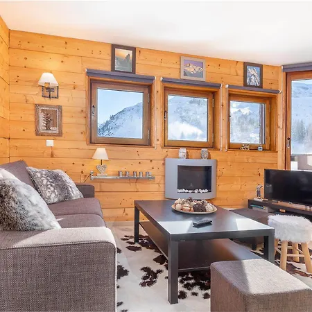 Apartment Cosy 2 Pieces Avec Balcon, Internet Et Lits Faits A L'arrivee - Fr-1-314-286 *