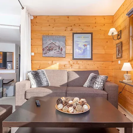 Cosy 2 Pieces Avec Balcon, Internet Et Lits Faits A L'arrivee - Fr-1-314-286 Apartment *