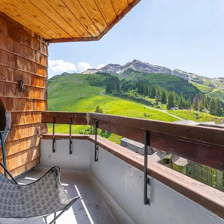 Apartament Cosy 2 Pieces Avec Balcon, Internet Et Lits Faits A L'arrivee - Fr-1-314-286 Morzine